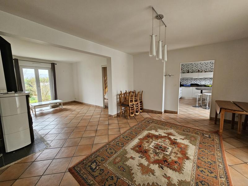 Maison - 156 m² - 6 pièces