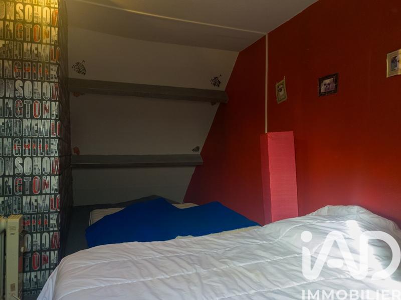 Maison - 91 m² - 4 pièces