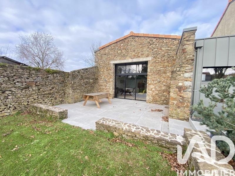 Maison de village - 199 m² - 8 pièces