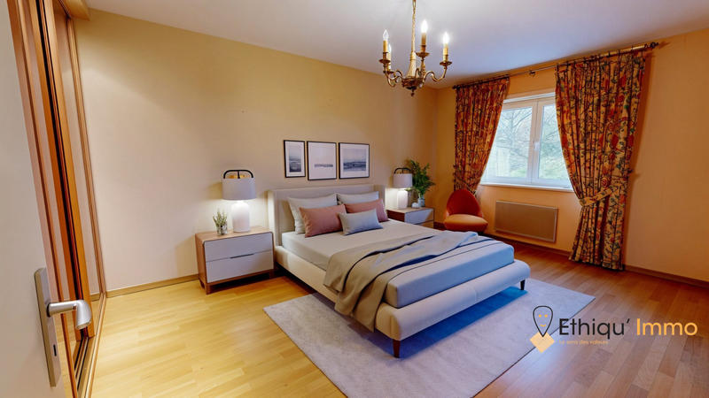 Appartement - 53 m² - 2 pièces