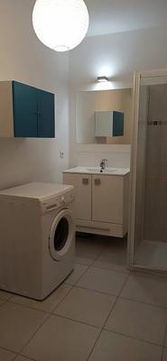 Studio - 21 m² - 1 pièce