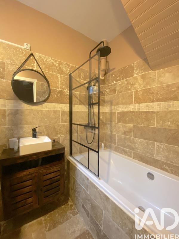 Maison - 74 m² - 4 pièces