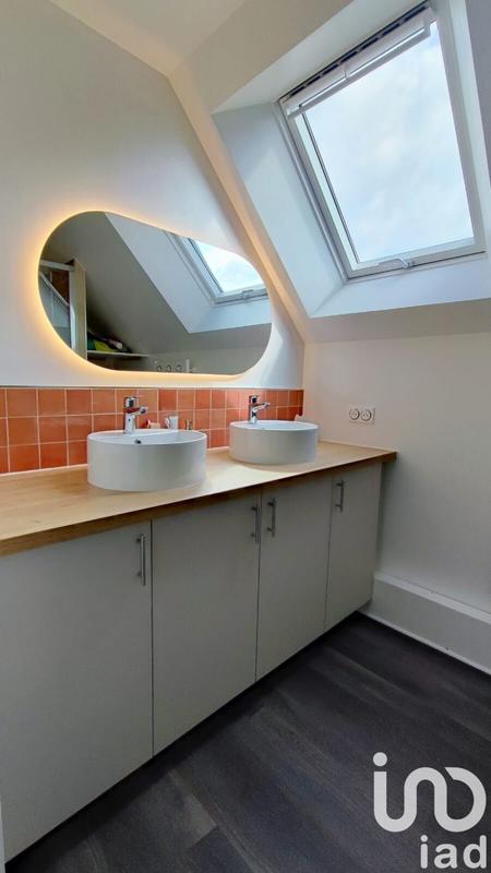 Maison - 100 m² - 6 pièces