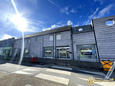 Local d'activités - 1 180 m²