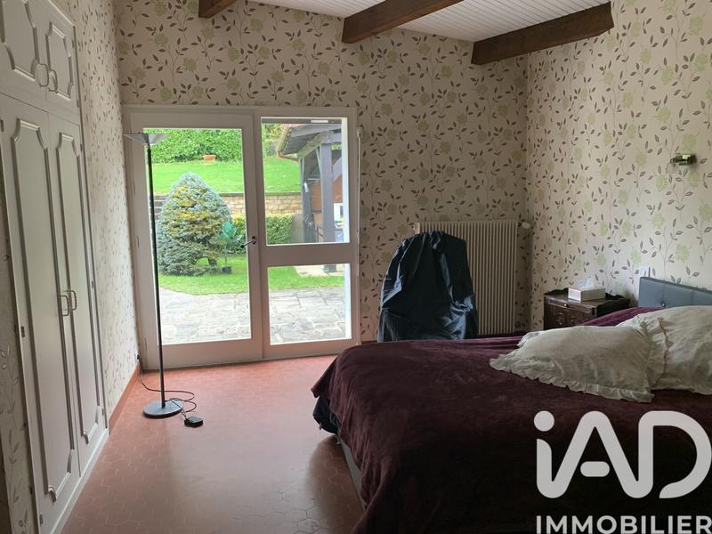 Maison - 108 m² - 4 pièces