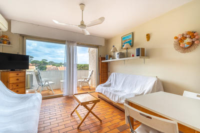 Appartement - 23 m² - 1 pièce