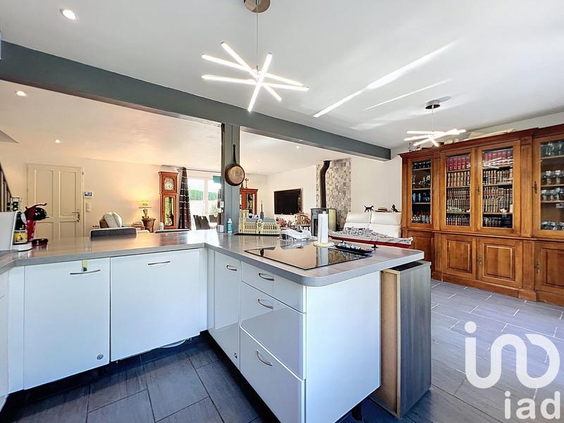 Maison - 130 m² - 5 pièces