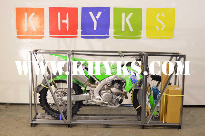 Kawasaki 250 Kxf 2026 Neuf