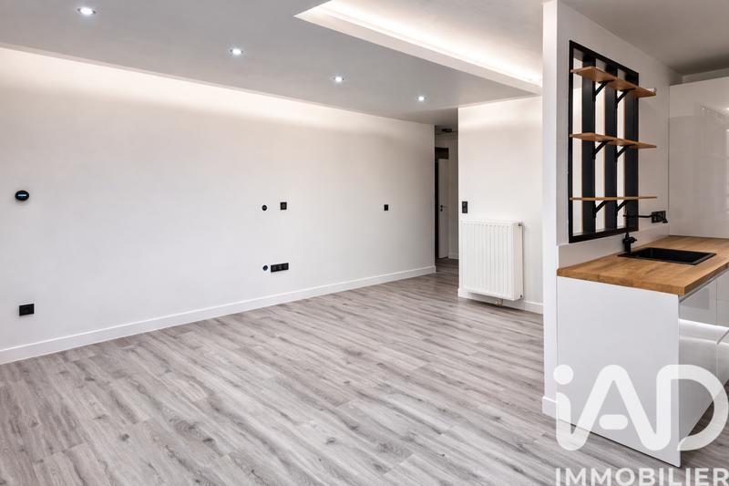 Appartement - 77 m² - 4 pièces