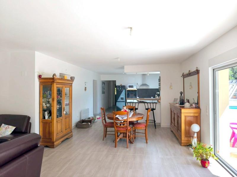 Maison - 115 m² - 5 pièces