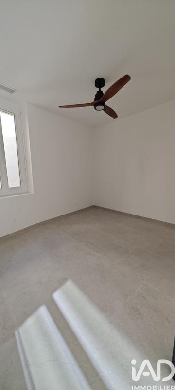 Appartement - 58 m² - 3 pièces