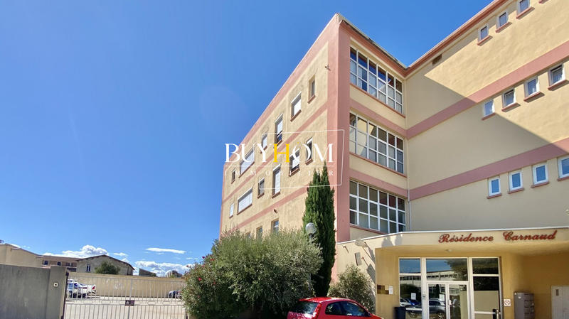 Bureau - 60 m² - 2 pièces