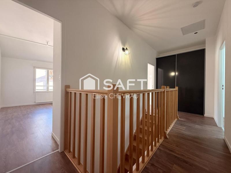 Duplex - 100 m² - 4 pièces