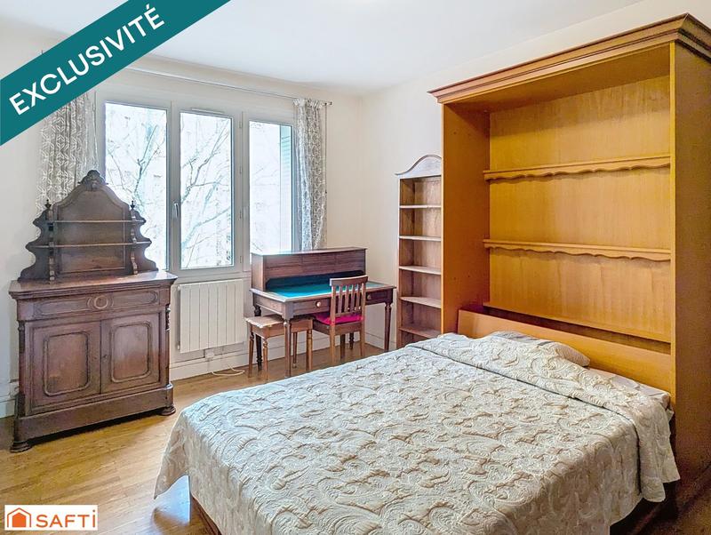 Appartement - 78 m² - 3 pièces