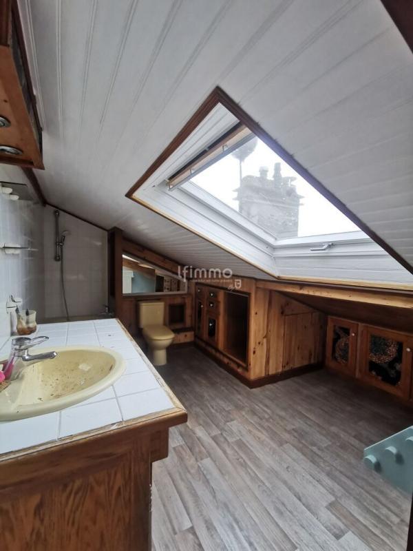 Duplex - 49 m² - 4 pièces