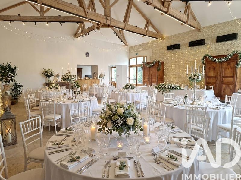 Maison - 940 m² - 23 pièces