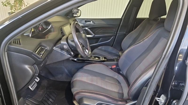 Peugeot 308 1.6 Bluehdi 120ch Ss Eat6 Gt Line