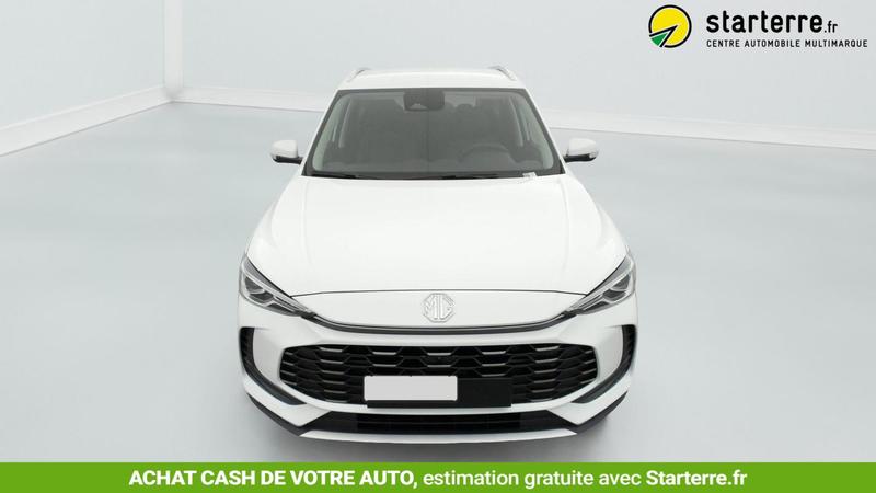 Mg Zs 1.5 l Hybrid+ 197 ch Luxury