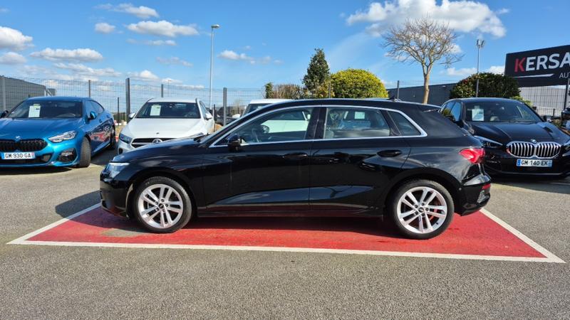 Audi A3 sportback 35 Tfsi Mild Hybrid 150 s tronic 7 Business Lin