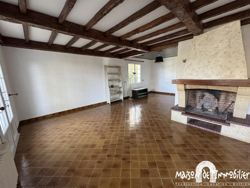Maison - 118 m² - 4 pièces