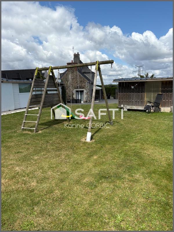 Maison - 160 m² - 8 pièces