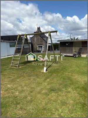 Maison - 160 m² - 8 pièces