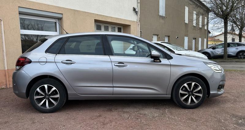 Citroën C4 II BlueHDi 120 s&amp;S Eat6 Millenium