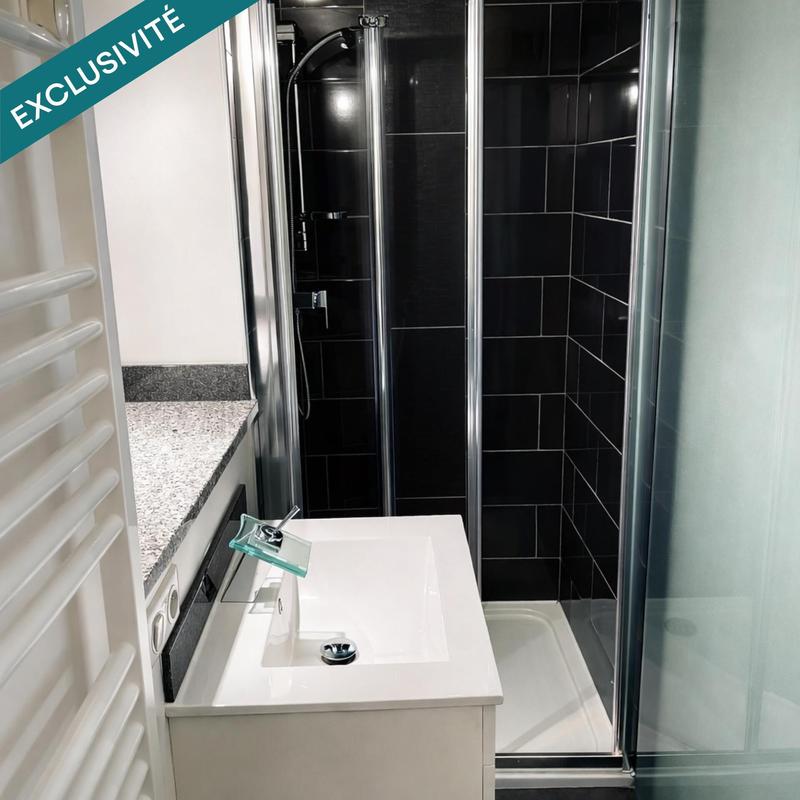 Appartement - 20 m² - 1 pièce