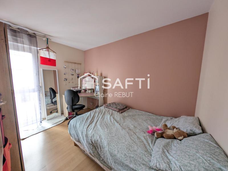 Appartement - 115 m² - 5 pièces