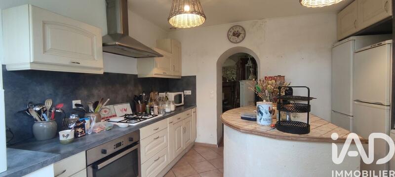 Maison - 136 m² - 6 pièces