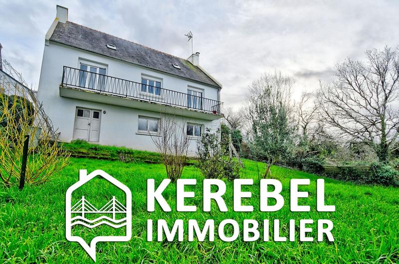 Maison - 133 m² - 4 pièces