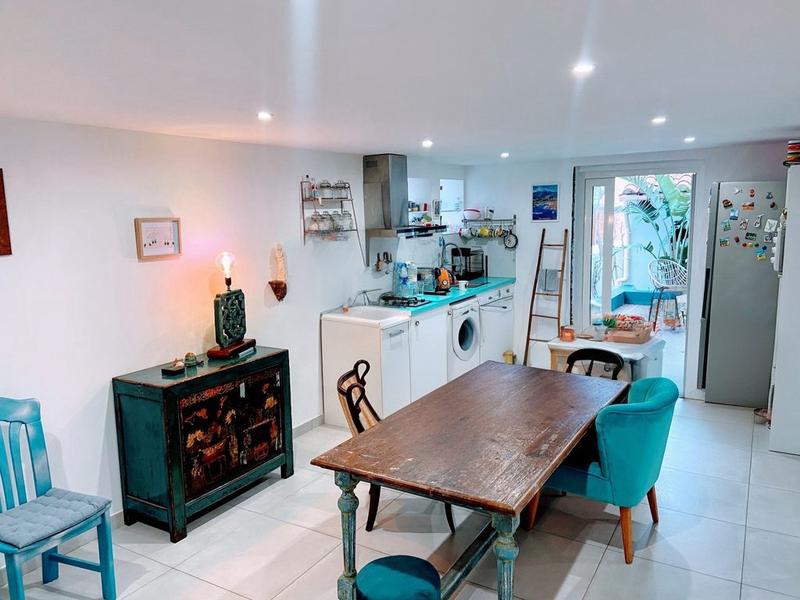 Appartement - 55 m² - 3 pièces