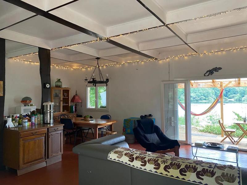 Maison - 118 m² - 5 pièces