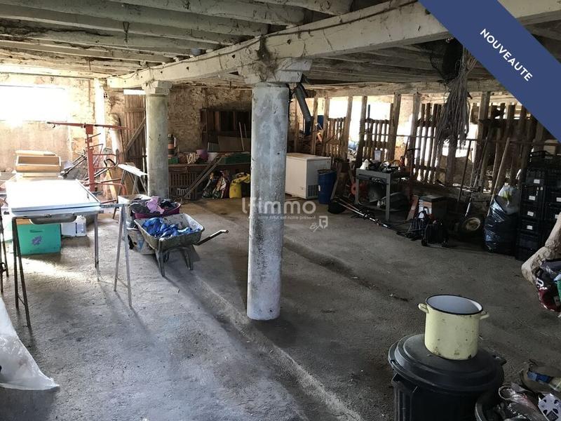 Ferme - 215 m² - 12 pièces