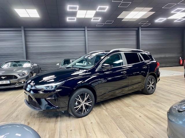 Mg mg5 115 Kw 2wd Luxury Autonomie Etendue 61kwh