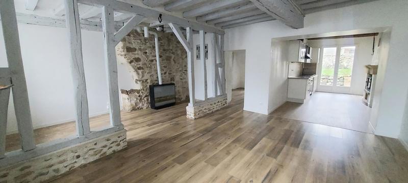 Maison - 130 m² - 4 pièces
