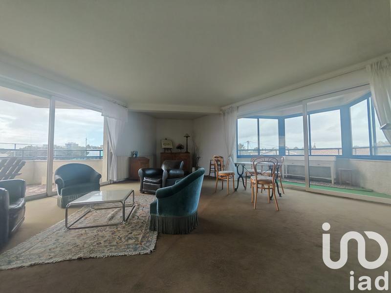 Appartement - 115 m² - 5 pièces