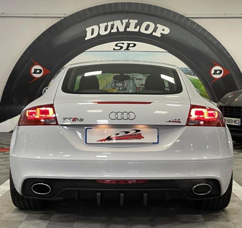 Audi Tt Rs Coupé 2.5 Tfsi 340ch quattro Bvm6