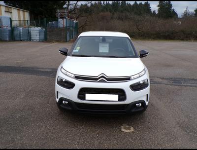 Citroën C4 Cactus Bhdi 100 Feel Bvm