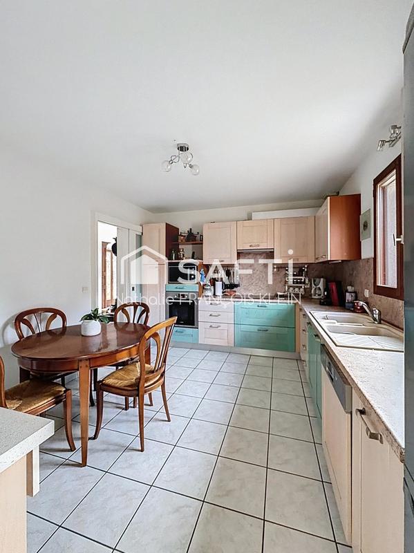 Maison - 164 m² - 6 pièces