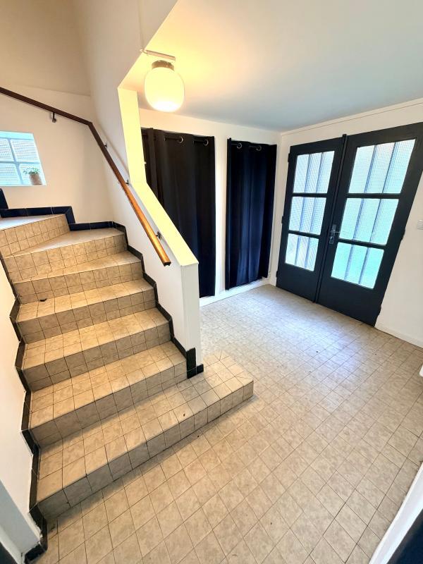 Maison - 133 m² - 7 pièces