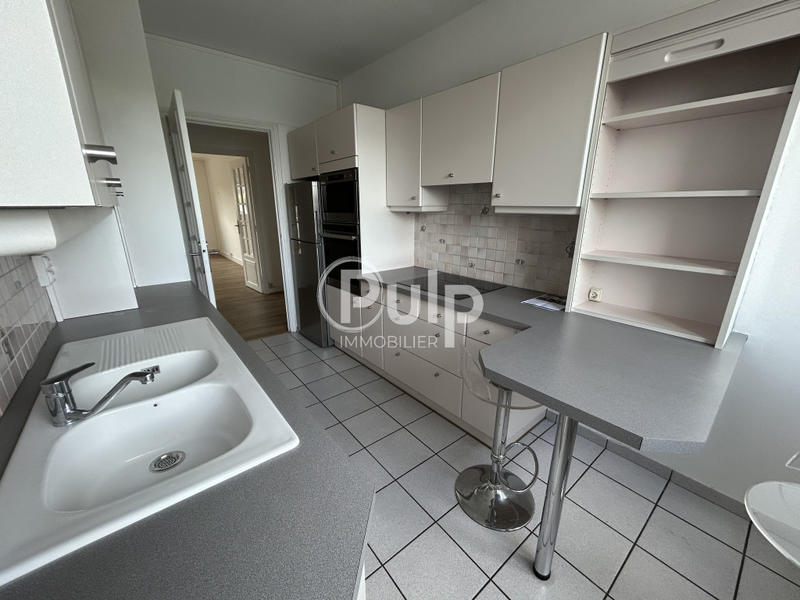 Appartement - 101 m² - 3 pièces