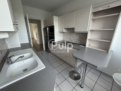 Appartement - 101 m² - 3 pièces