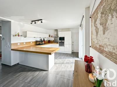 Maison - 165 m² - 7 pièces