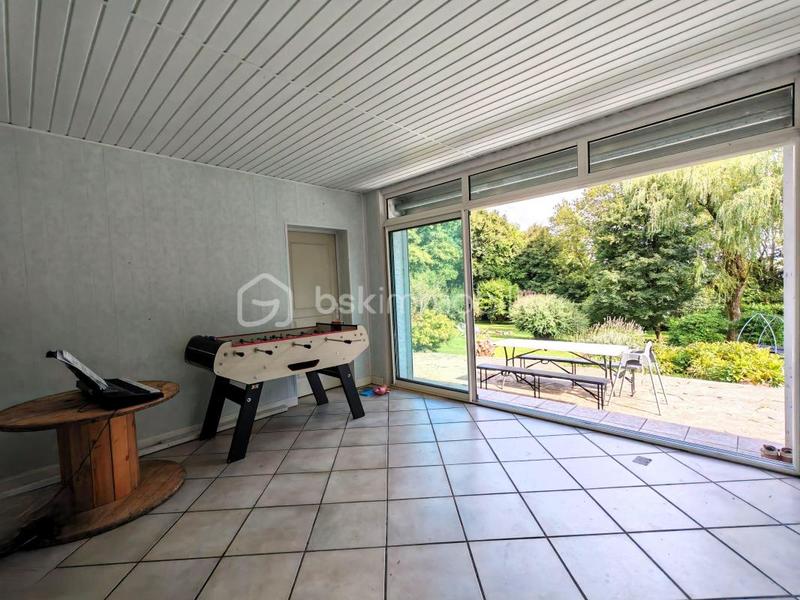 Pavillon - 416 m² - 11 pièces