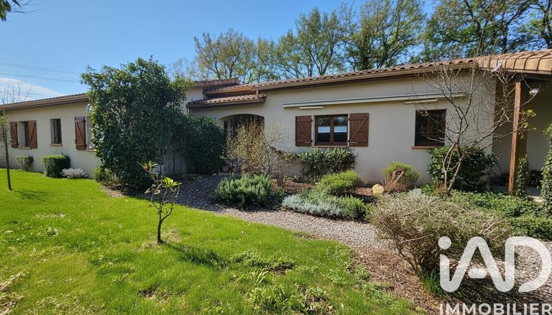 Maison de maîtres - 175 m² - 5 pièces