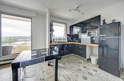 Appartement - 48 m² - 2 pièces