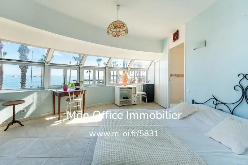 Appartement - 113 m² - 3 pièces