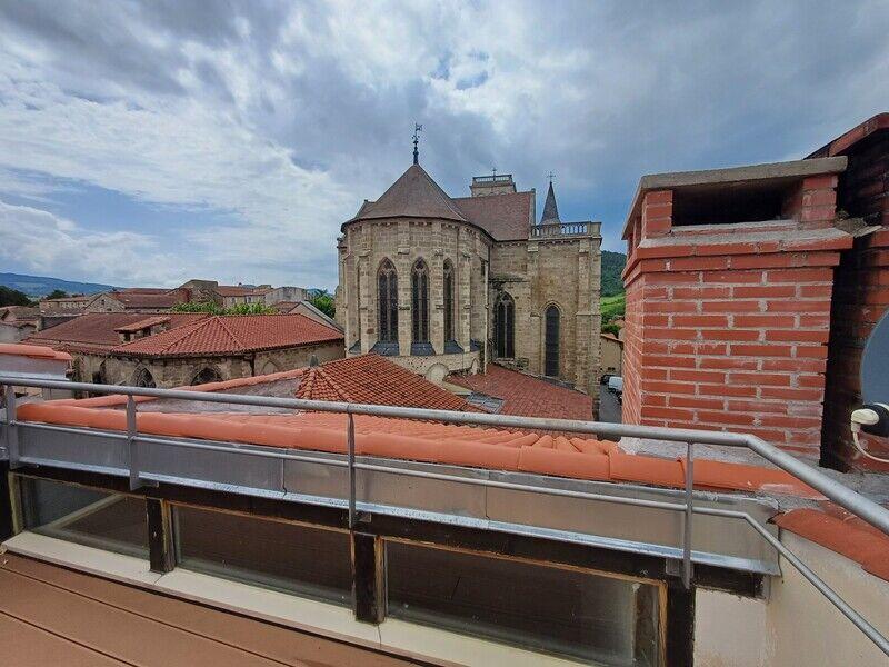 Maison de ville - 78 m² - 3 pièces