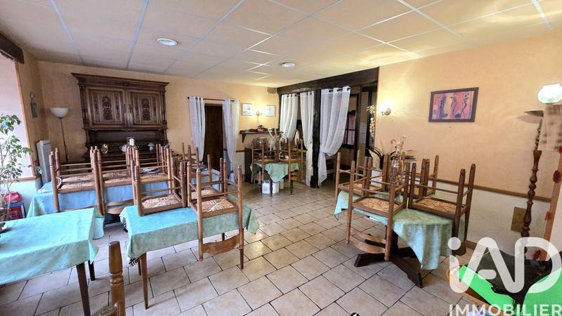 Maison - 522 m² - 11 pièces